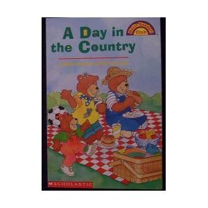 A Day in the Country (Hello Reader Activity Book)