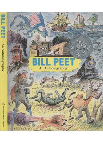 Bill Peet - An Autobiography