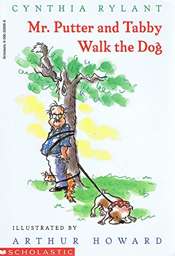 Guided Reading Programme : Mr Putter and Tabby Walk the Dog