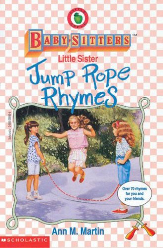 Jump Rope Rhymes