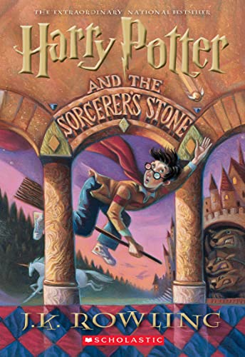 Harry Potter and the Sorcerer's Stone - Book 1