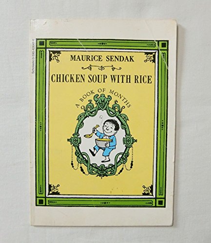 Chicken Soup With Rice: A Book of Months (The Nutshell Library)
