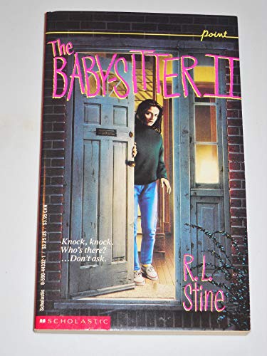 The Baby-Sitter II (Point Horror Series)