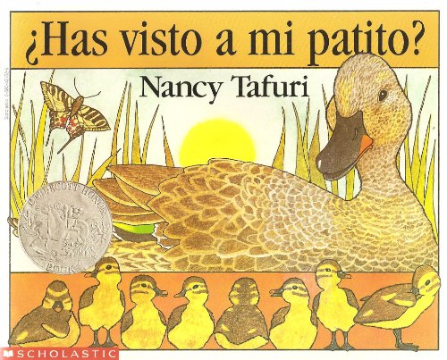 Has visto a mi patito