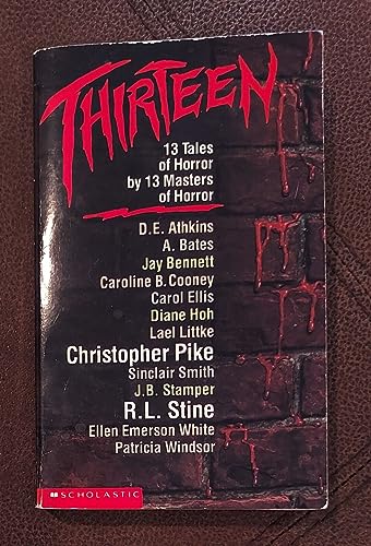 Thirteen: 13 Tales of Horror by 13 Masters of Horror