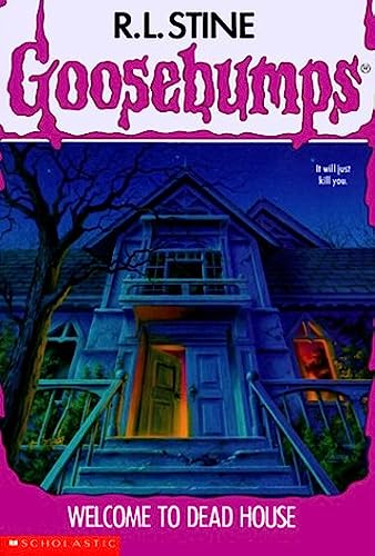 Welcome to Dead House: Goosebumps #1