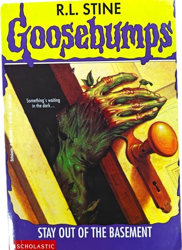 Stay Out of the Basement: Goosebumps #2