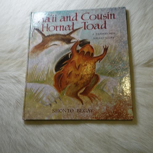 Ma'ii and Cousin Horned Toad: A Traditional Navajo Story