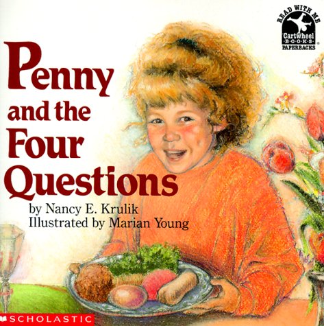 Penny and the four questions Read with me paperbacks