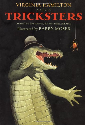 A Ring of Tricksters : Animal Tales from America, the West Indies, And Africa
A Ring of Tricksters : Animal Tales from America, the West Indies, And Africa