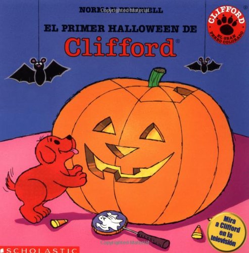 El primer Halloween de Clifford (Spanish Edition)