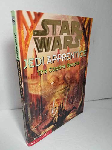 The Captive Temple 7 Star Wars: Jedi Apprentice