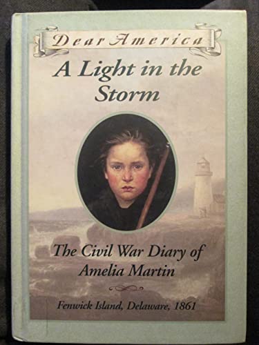 A Light in the Storm: The Civil War Diary of Amelia Martin
