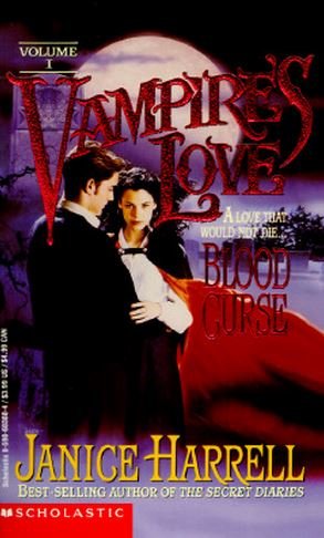 Blood Curse : Vampire's Love Volume One