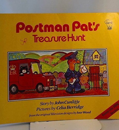 Postman Pat's Treasure Hunt
