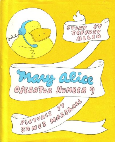 Mary Alice, Operator Number 9