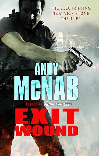 Exit Wound (UNCOMMON HARDBACK FIRST EDITION, FIRST PRINTING SIGNED BY THE AUTHOR)