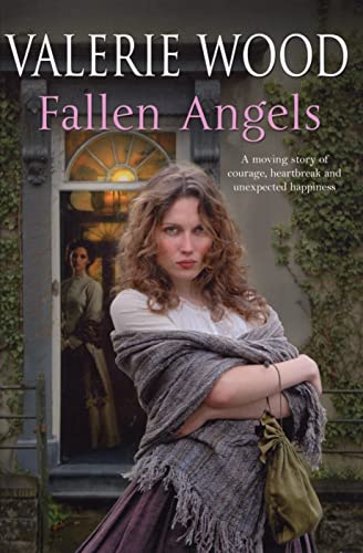 Fallen Angels (FINE COPY OF SCARCE HARDBACK FIRST EDITION, FIRST PRINTING SIGNED BY THE AUTHOR)