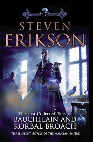 The Tales Of Bauchelain and Korbal Broach, Vol 1 (Malazan Empire)