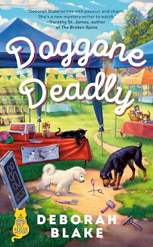 Doggone Deadly (A Catskills Pet Rescue Mystery, Bk. 2)