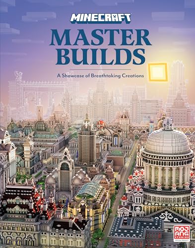 Minecraft: Master Builds