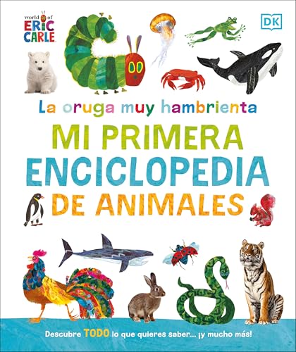 Mi primera enciclopedia de animales / My First Very First Animal Encyclopedia -Language: Spanish
Mi primera enciclopedia de animales / My First Very First Animal Encyclopedia -Language: Spanish