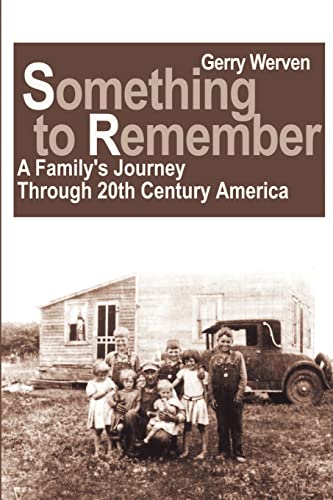 Something to Remember: A Family's Journey Through 20th Century America