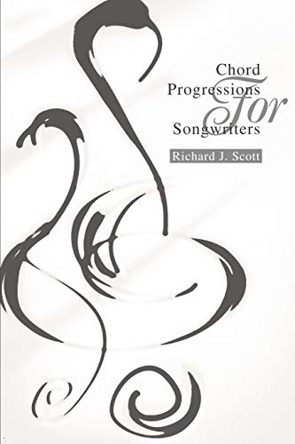 Chord Progressions for Songwriters (Paperback or Softback)
