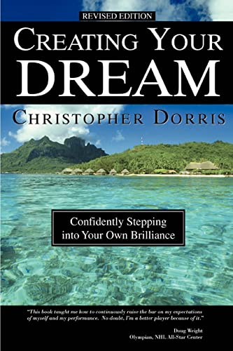 Creating Your Dream: Confidently Stepping into Your Own Brilliance