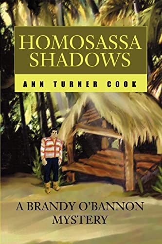 Homosassa Shadows: A Brandy O'Bannon Mystery (Paperback or Softback)