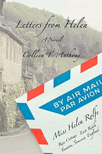 LETTERS FROM HELEN: A Novel