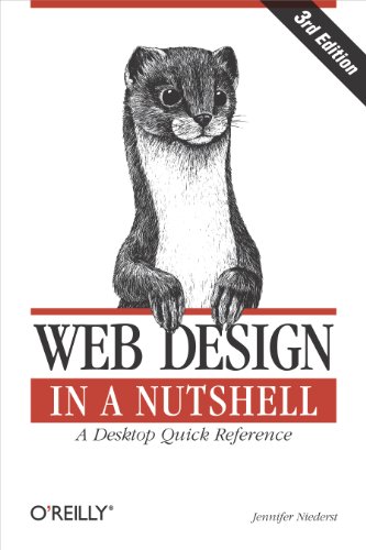 Web Design in a Nutshell - A desktop quick reference (3rd Edition)