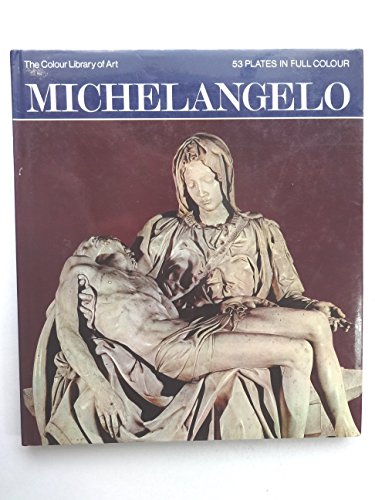 Michelangelo the Colour Library of Art