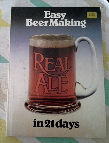 Easy Beer Making Real Ale in 21 Days