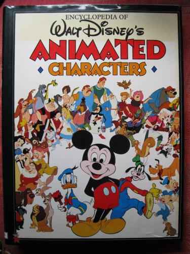 Encyclopedia of Walt Disney's Animated Characters