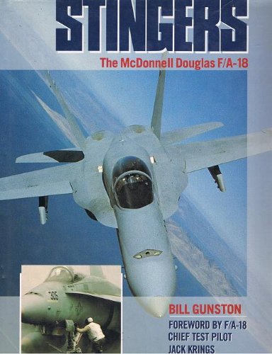 Stingers - the McDonnell Douglas F/A-18