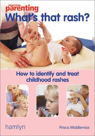 What's that Rash: How to Identify and Treat Childhood Rashes