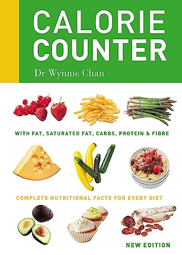 Calorie Counter : Complete Nutritional Facts for Every Diet