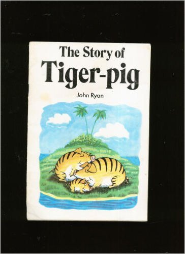 The story of Tiger-Pig