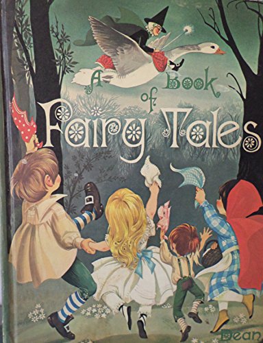 Janet & Anne Grahame Johnstone Gift Book Of Fairy Tales