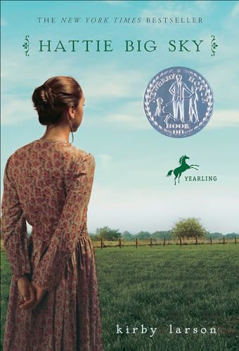 Hattie Big Sky (Turtleback School & Library Binding Edition)