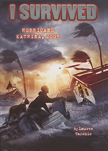 I Survived Hurricane Katrina, 2005 (Turtleback Binding Edition)