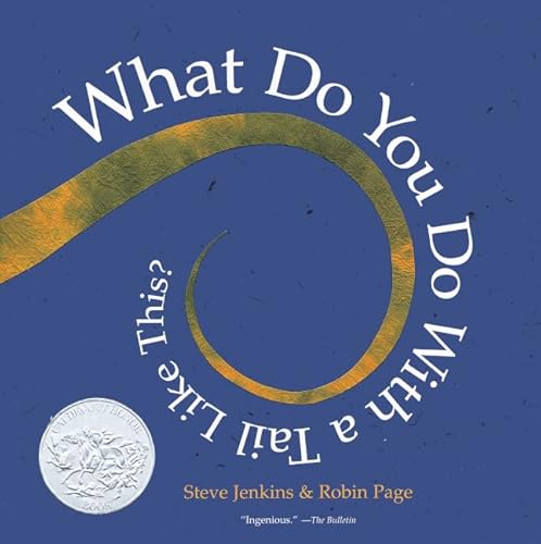 What Do You Do With A Tail Like This (Turtleback School Library Binding Edition)