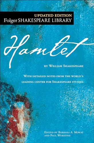 Hamlet (Turtleback School & Library Binding Edition) (Folger Shakespeare Library)
Hamlet (Turtleback School & Library Binding Edition) (Folger Shakespeare Library)