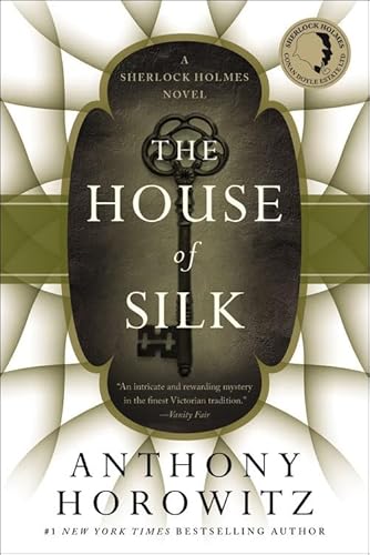 The House Of Silk (Turtleback School & Library Binding Edition) (Sherlock Holmes Novels (Mulholland Books))
The House Of Silk (Turtleback School & Library Binding Edition) (Sherlock Holmes Novels (Mulholland Books))