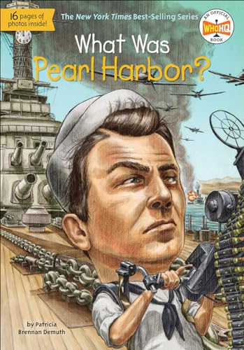 What Was Pearl Harbor (Turtleback School & Library Binding Edition)