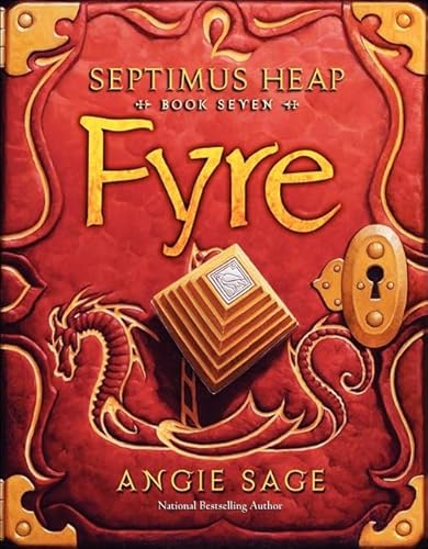 Fyre (Turtleback School & Library Binding Edition) (Septimus Heap)