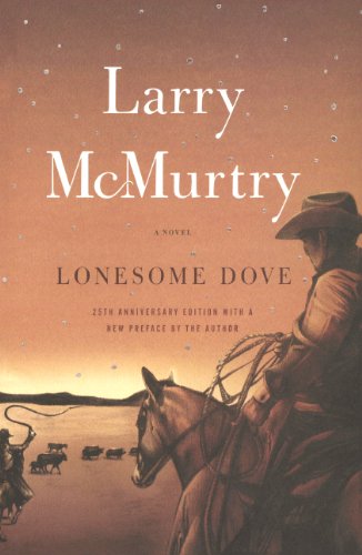 Lonesome Dove (Turtleback School & Library Binding Edition)