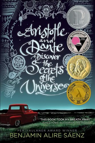Aristotle And Dante Discover The Secrets Of The Universe (Turtleback School & Library Binding Edition)
Aristotle And Dante Discover The Secrets Of The Universe (Turtleback School & Library Binding Edition)