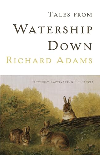 Tales From Watership Down (Turtleback School Library Binding Edition)